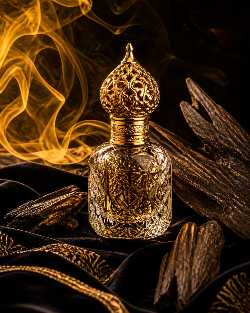 Arabic Oudh