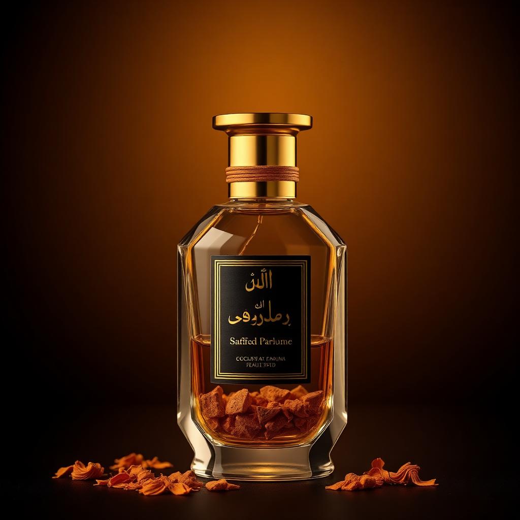 Kesar Chandan Attar — Premium Attars by Sarfaraz Parfumer